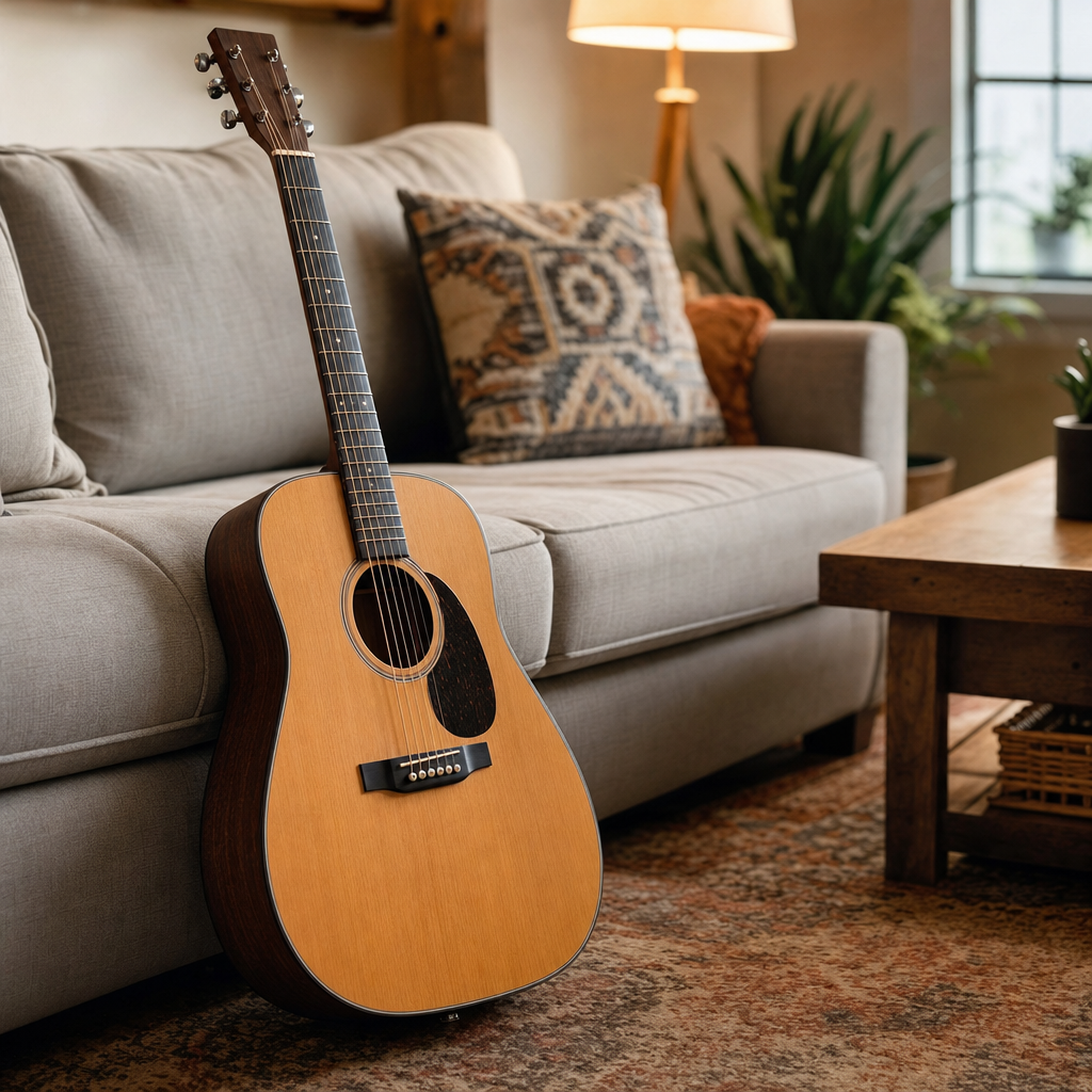 Finding the Best Acoustic Guitar for Beginners: A Complete Guide