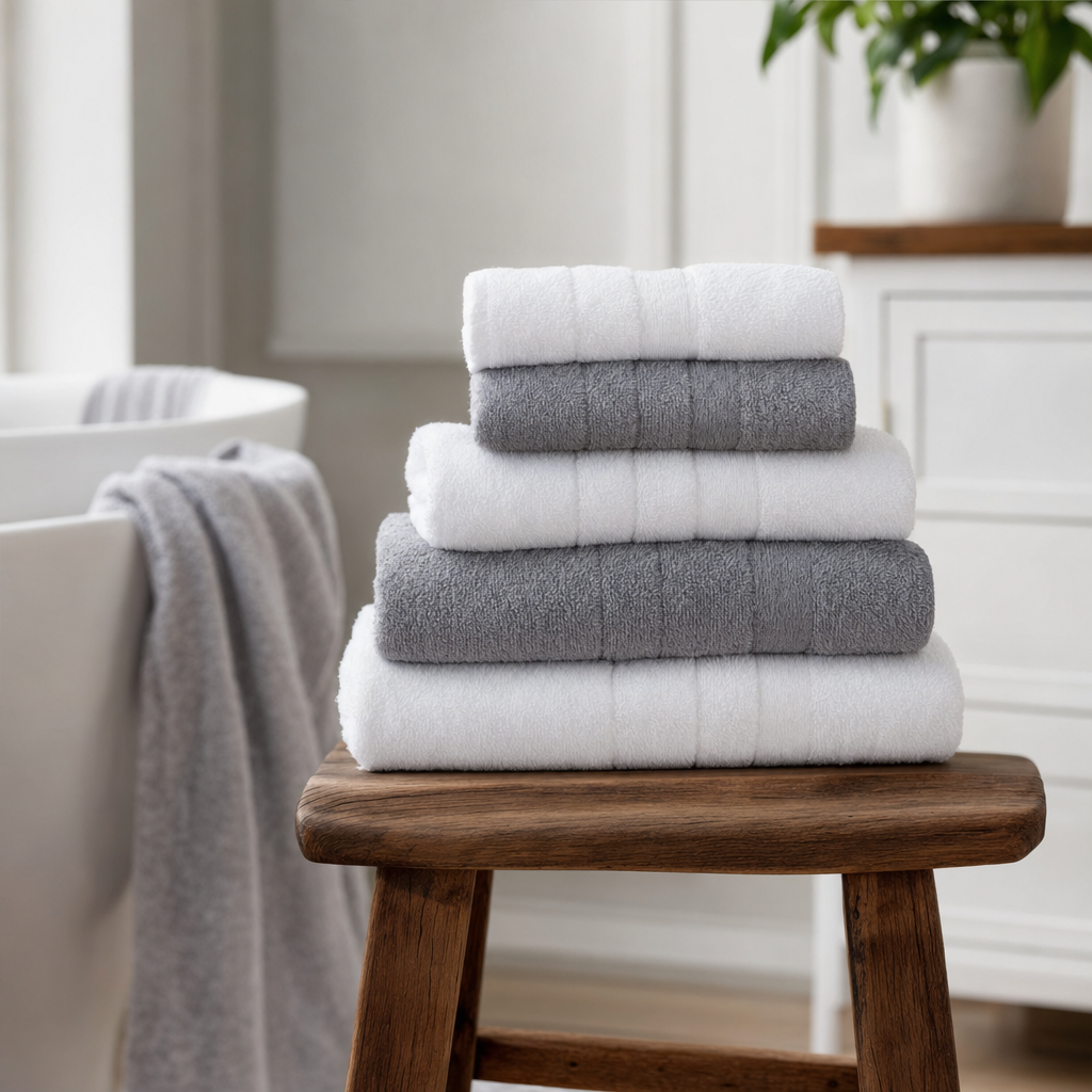 Understanding the Best Bath Towels: Fabrics, Weaves, and Care Guide