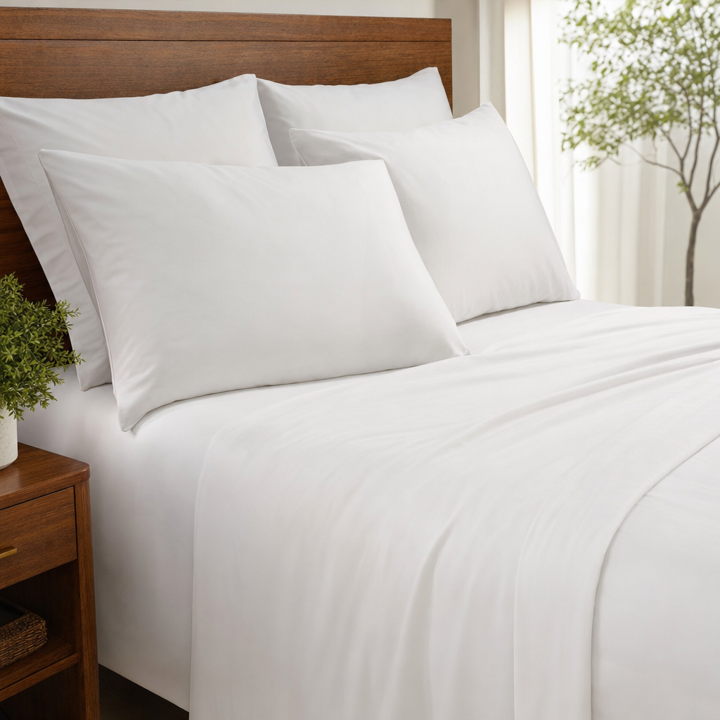 Finding the Best Bed Sheets for Your Sleep Style and Comfort