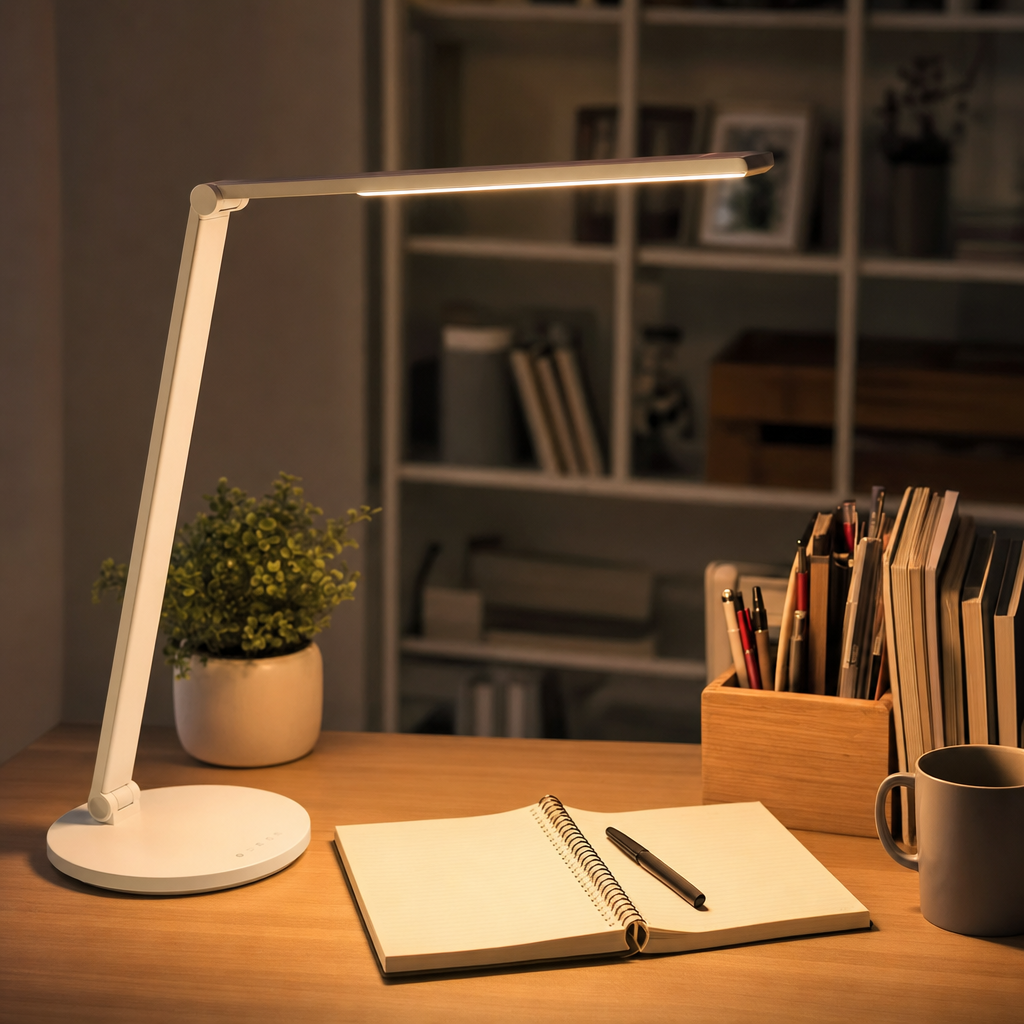 Finding the Best Desk Lamp for Your Workspace Needs