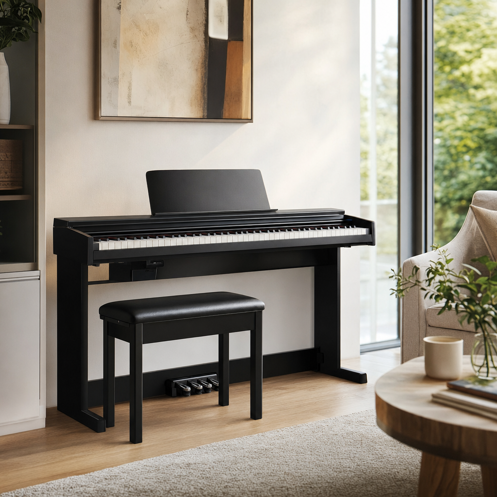 Finding the Best Digital Piano for Your Musical Journey
