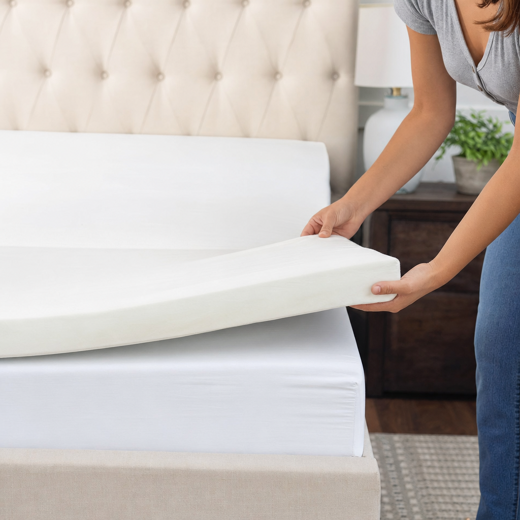 Finding the Best Mattress Topper for Your Sleeping Habits and Comfort Needs