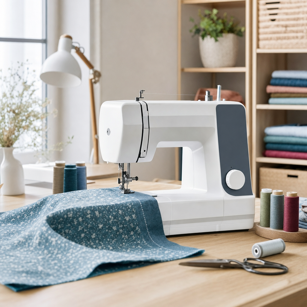 Finding the Best Sewing Machine: A Comprehensive Guide for Crafters