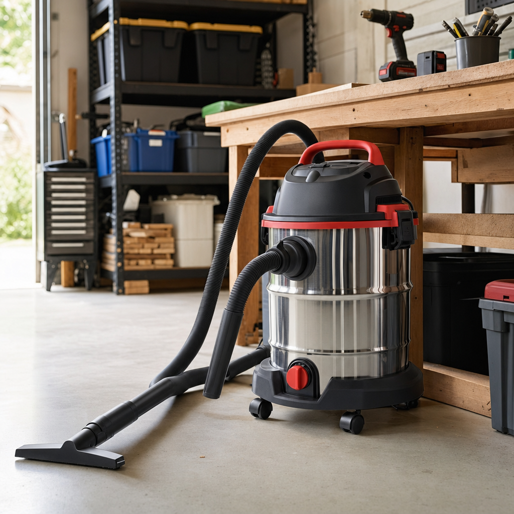 Understanding the Best Shop Vac Options for Your Home and Workshop