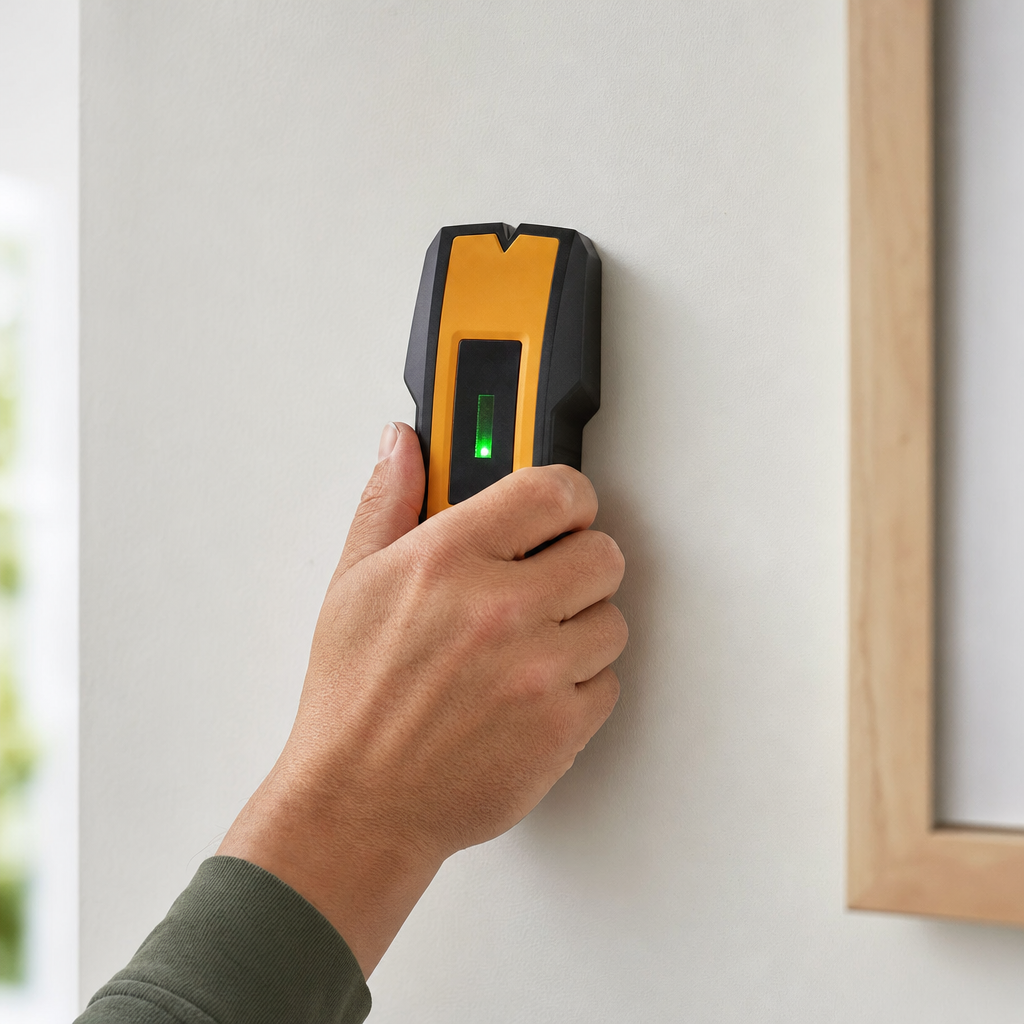 Finding the Best Stud Finder: A Complete Guide to Wall Scanners