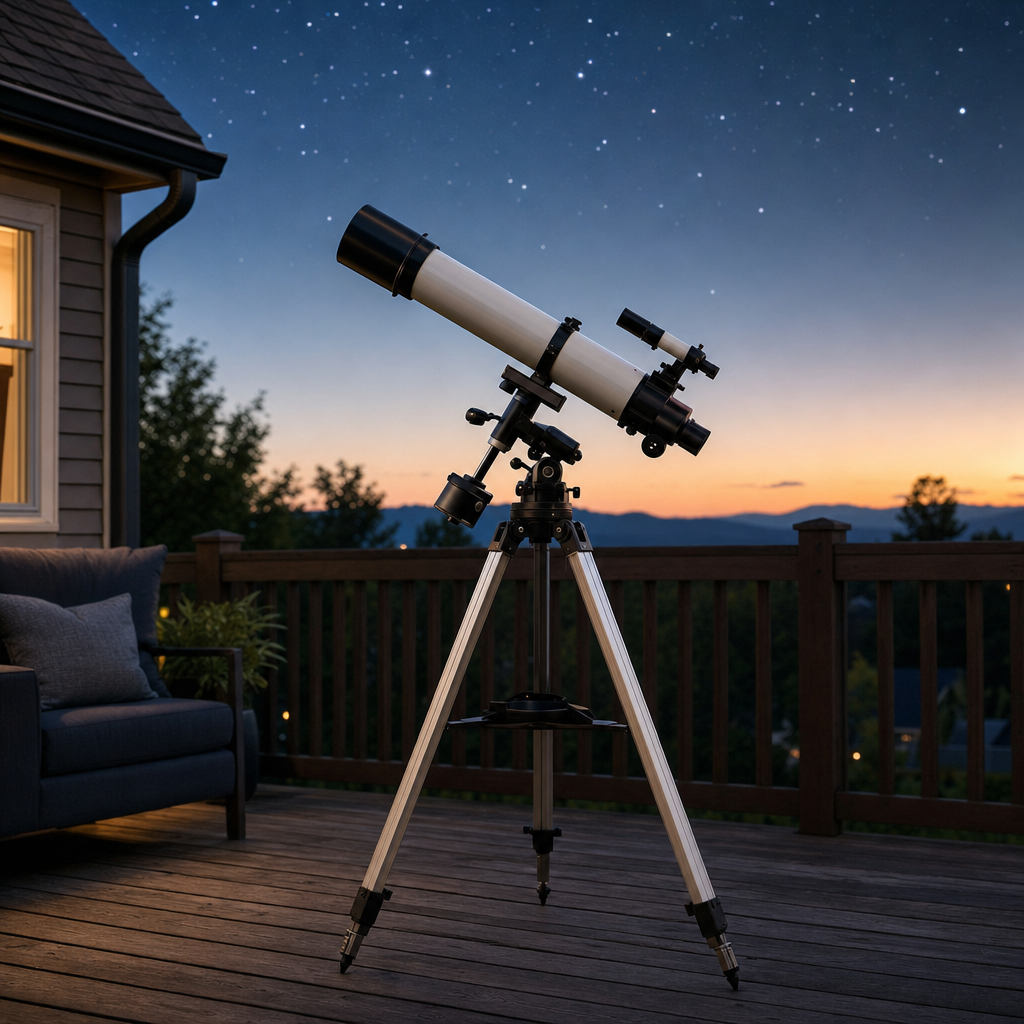 Finding the Best Telescope for Beginners: A Complete Guide to Stargazing