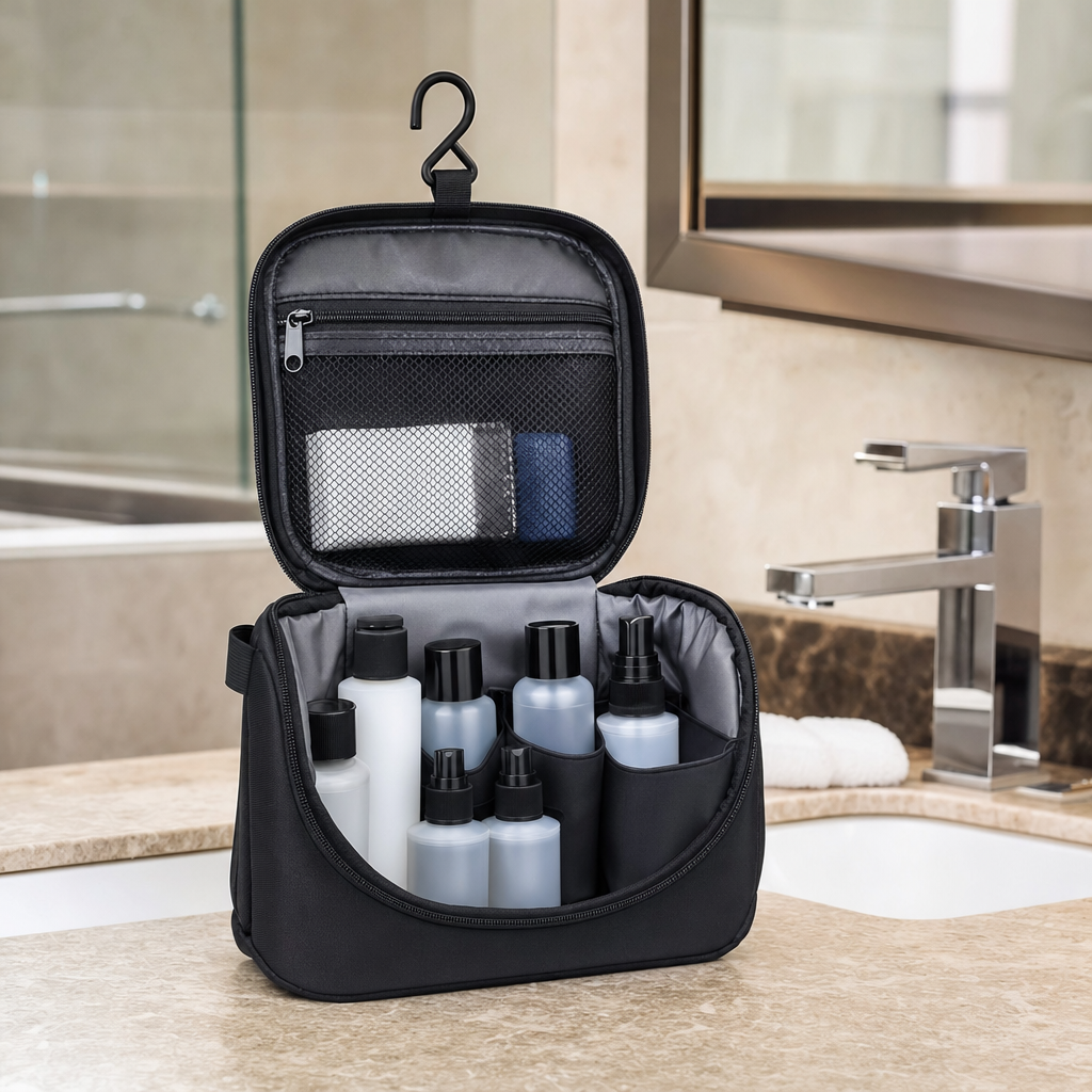 Finding the Best Toiletry Bag: A Comprehensive Guide for Every Traveler