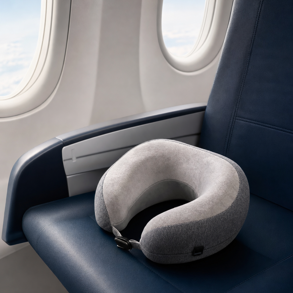 Finding the Best Travel Pillow for Your Journey